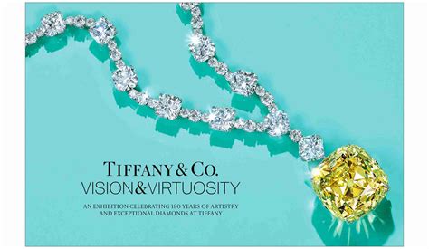 tiffany and co jewelry brand name